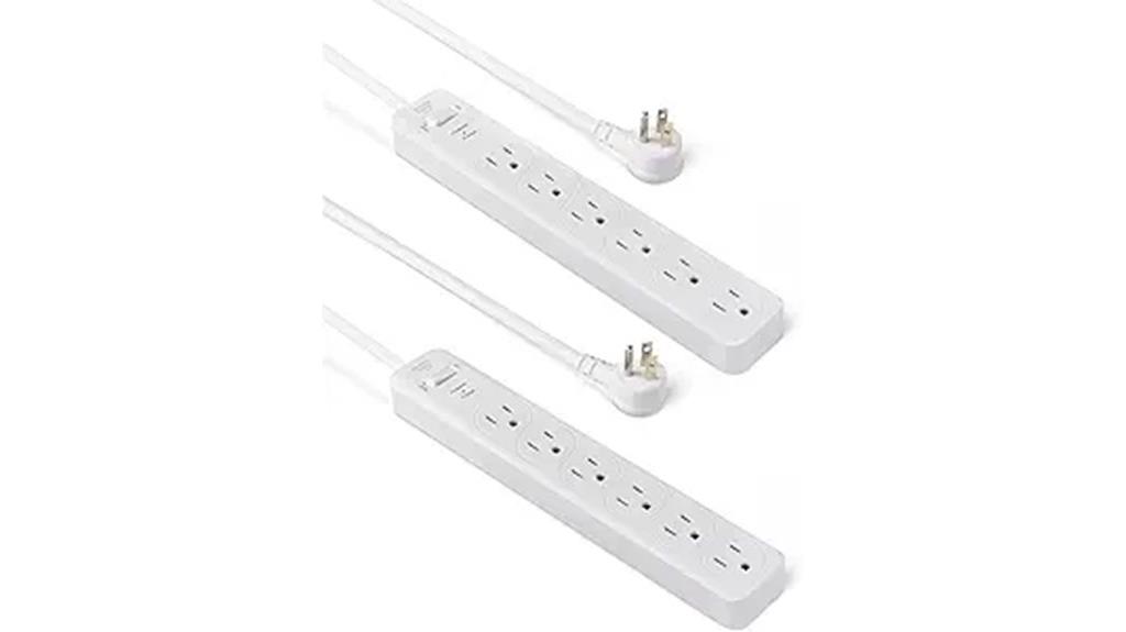 amazon basics power strip