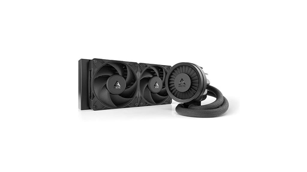 arctic liquid cooler pro