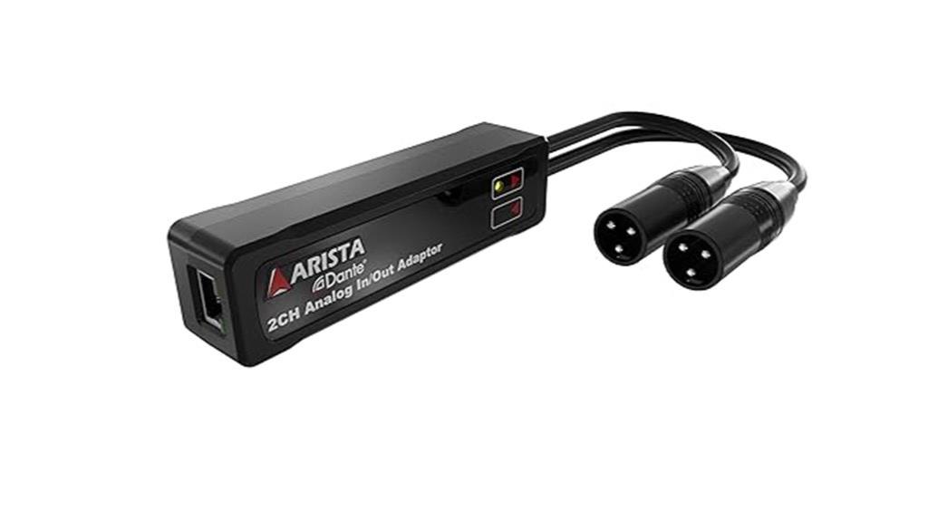 arista e vocal dante converter