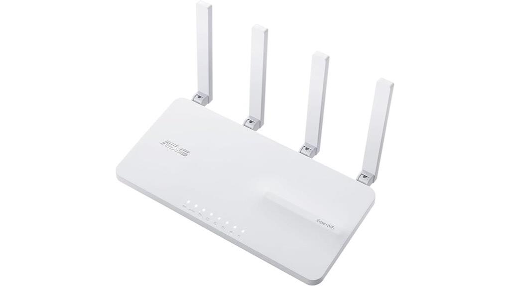 asus wifi 6 business router