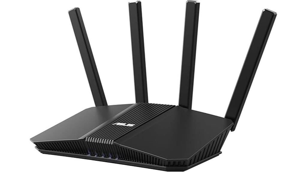asus wifi 7 router