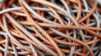 avoid copper clad aluminum