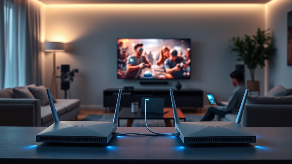 backhaul coverage speed compatibility