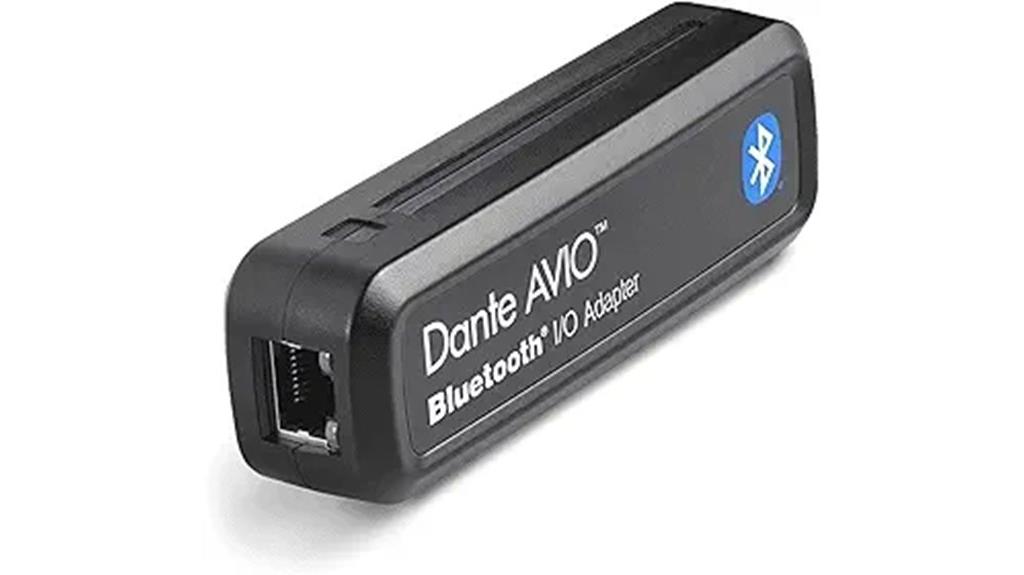 bluetooth audio adapter device