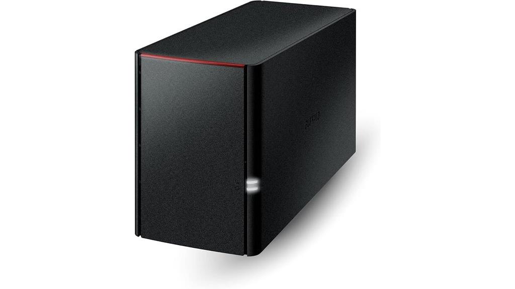 buffalo 4tb nas