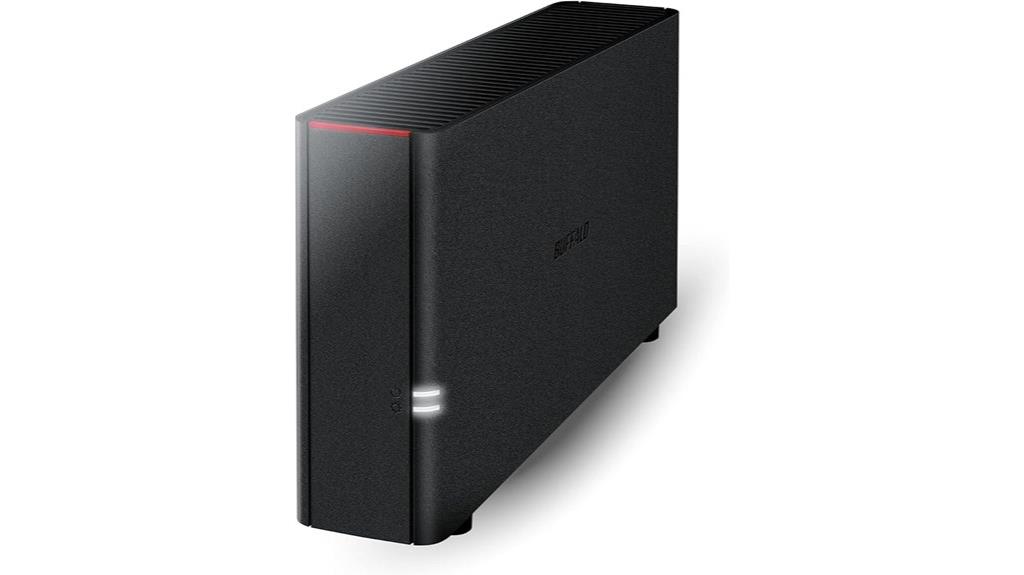 buffalo 6tb nas storage