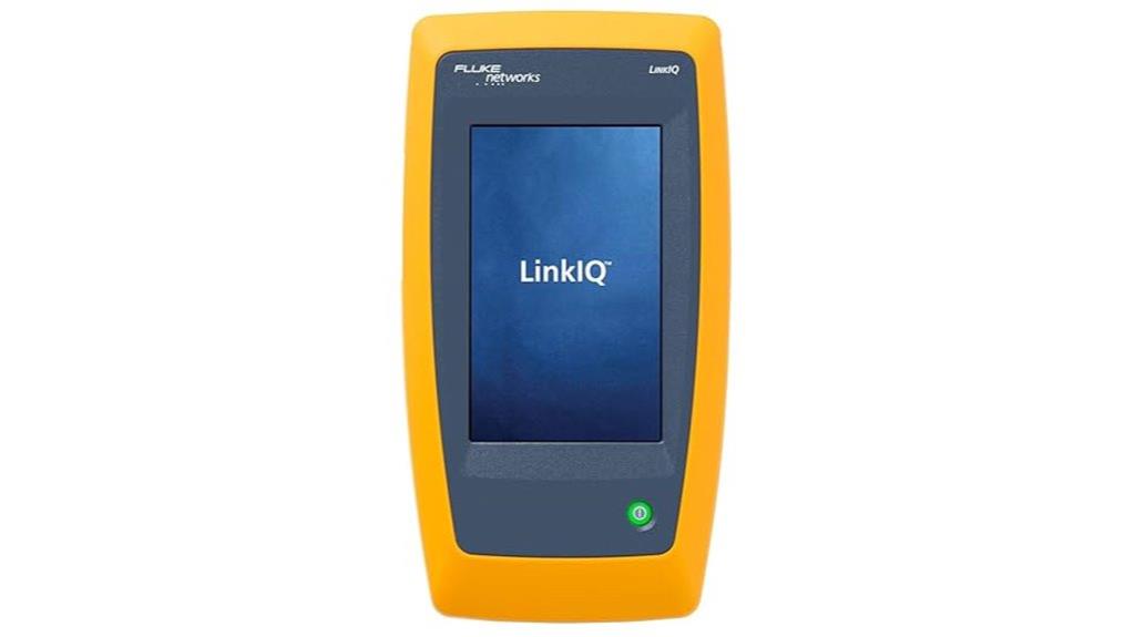 cable and network testing device