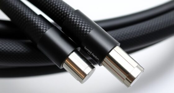 cable bonding for safety