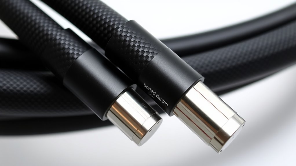 cable bonding for safety