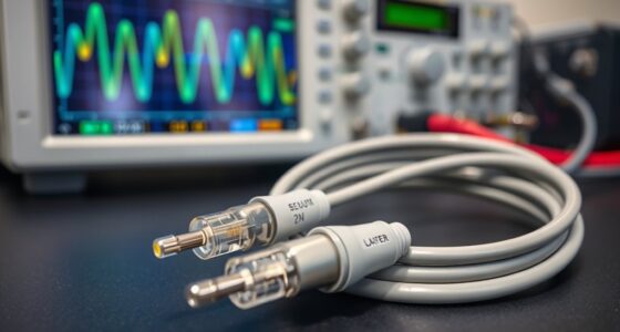cable capacitance and impedance