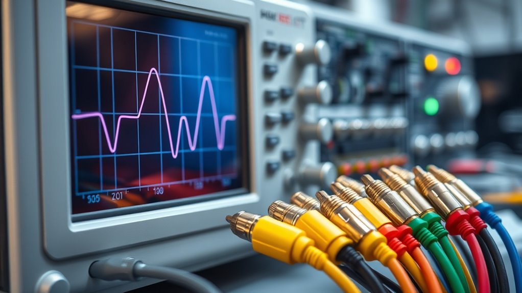 cable capacitance impacts signal transmission