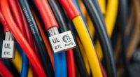 cable certification standards