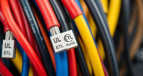 cable certification standards