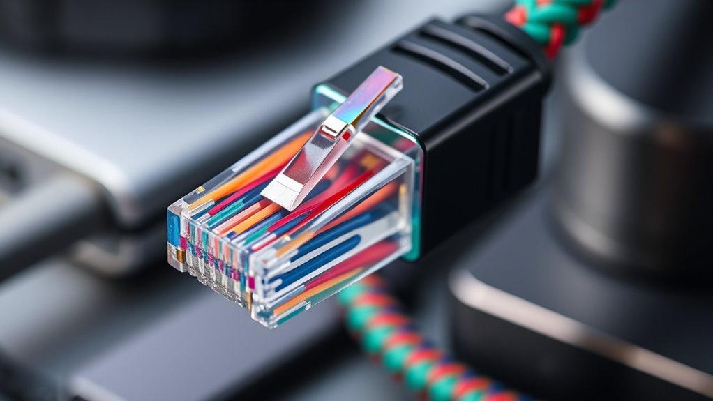 cable color durability flexibility