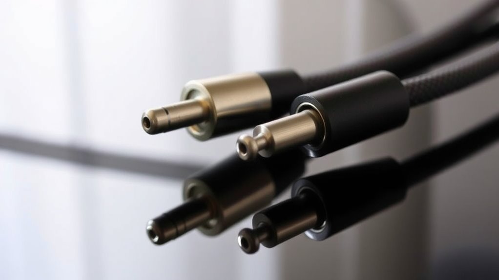 cable configuration differences