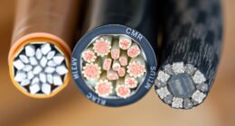 cable fire safety classifications
