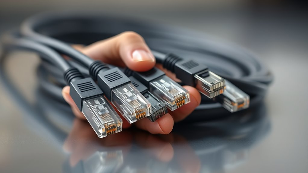 cable flexibility varies with gauge