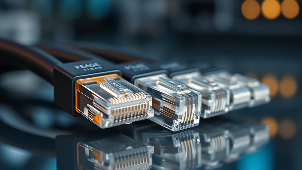 cable gauge impacts connection