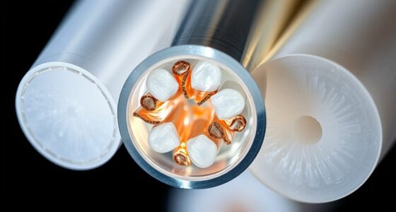 cable insulation material types