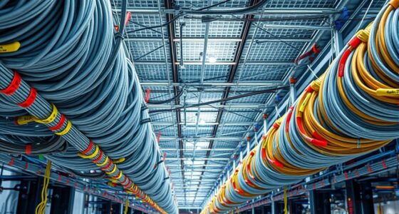 cable labeling for large projects