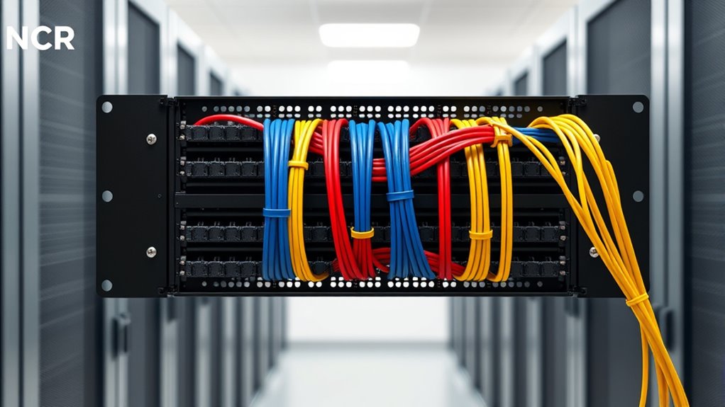 cable management rack compatibility