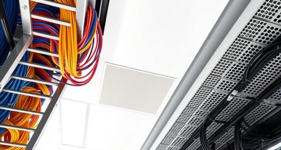 cable management system options