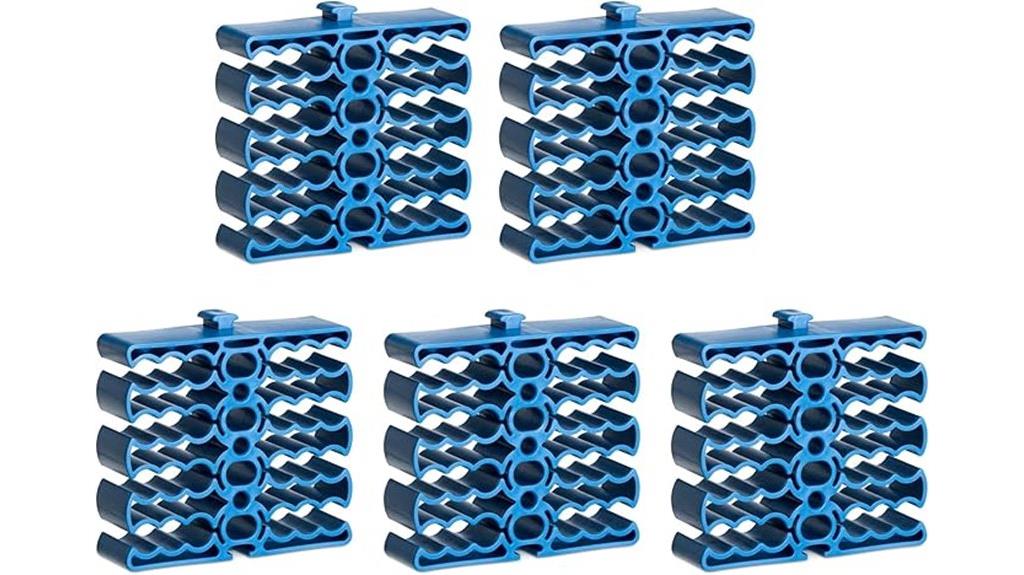 cable management wire combs