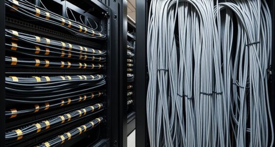 cable routing orientation comparison