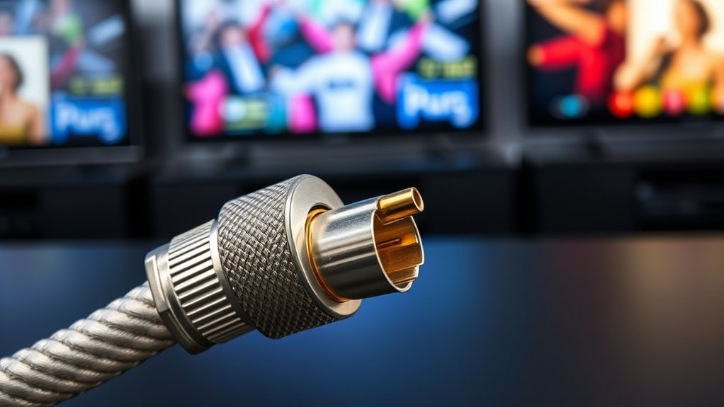 cable signal transmission technology