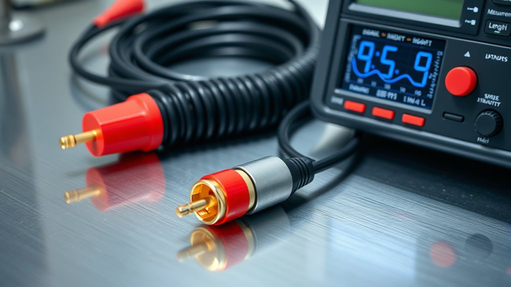 cable standards ensure reliable transmission