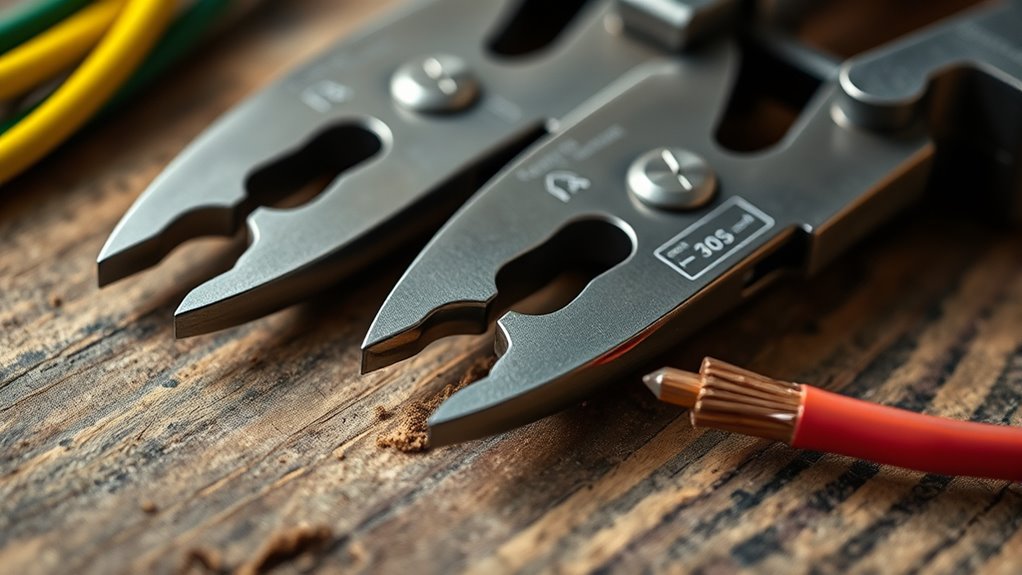 cable stripping and cutting