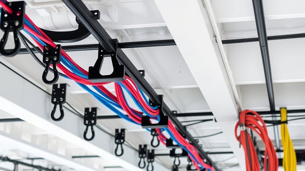 cable support system considerations