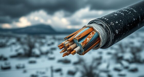 cable temperature outdoor performance