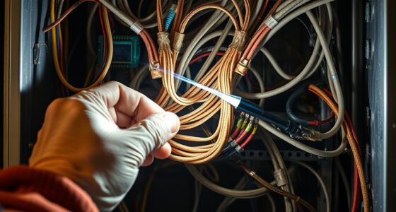 cabling upgrade for standards