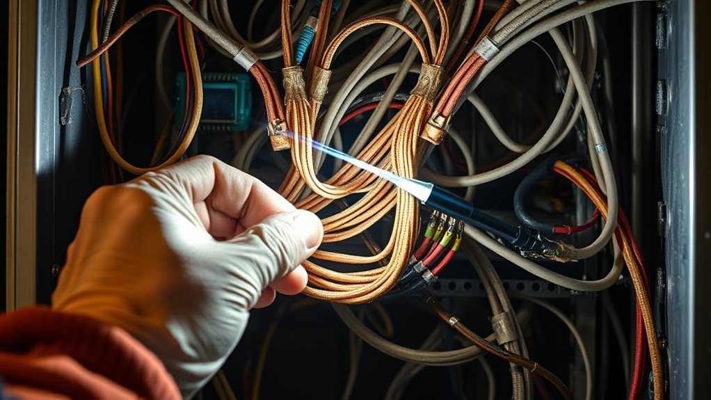 cabling upgrade for standards