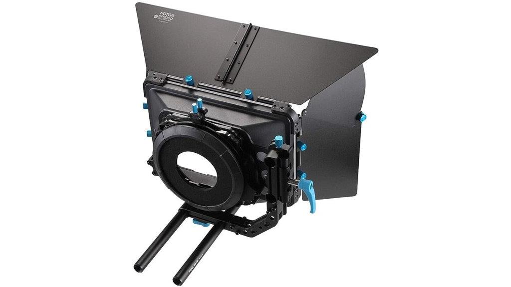 camera rig matte box