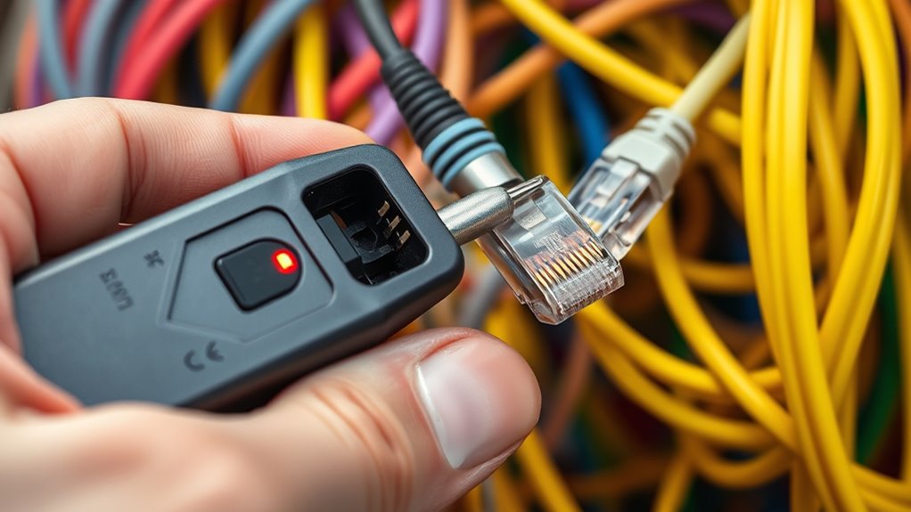 checking circuit continuity quickly