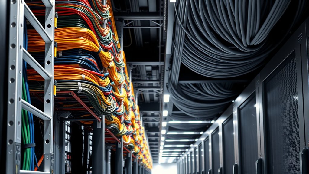 choose cable support system