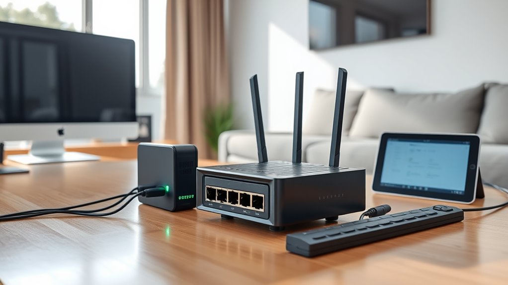 choose compatible high performance devices