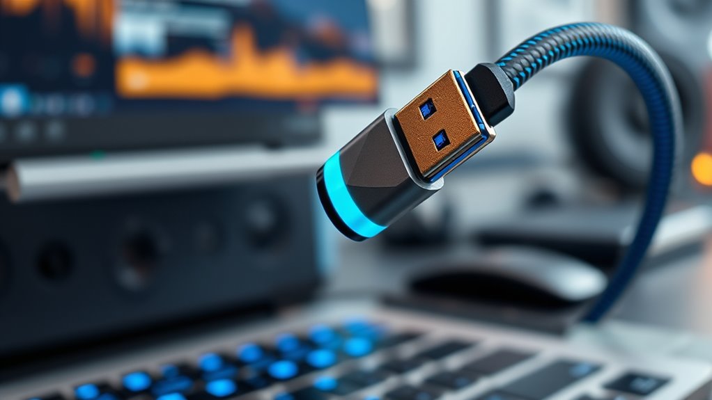 choose high performance thunderbolt cables