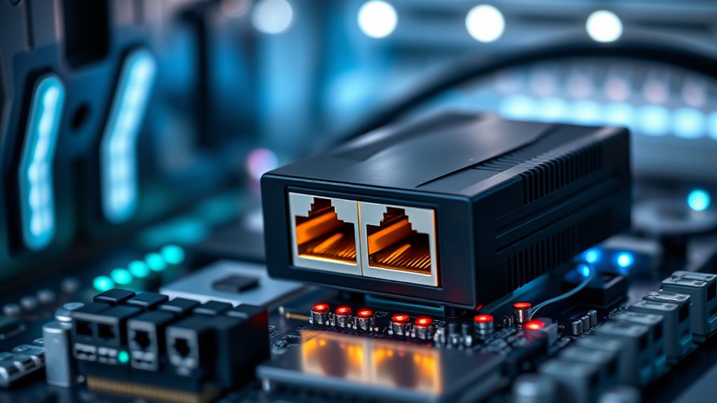 choosing compatible multiport adapters