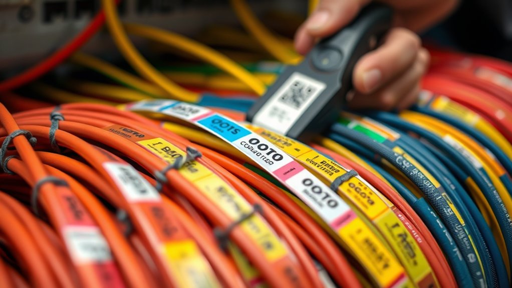 choosing durable compatible labels