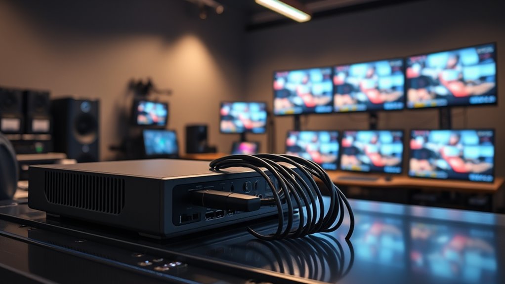 choosing high performance das