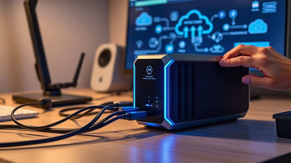 choosing reliable cloud nas
