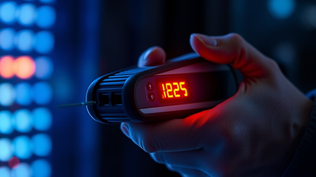 choosing reliable fiber testers