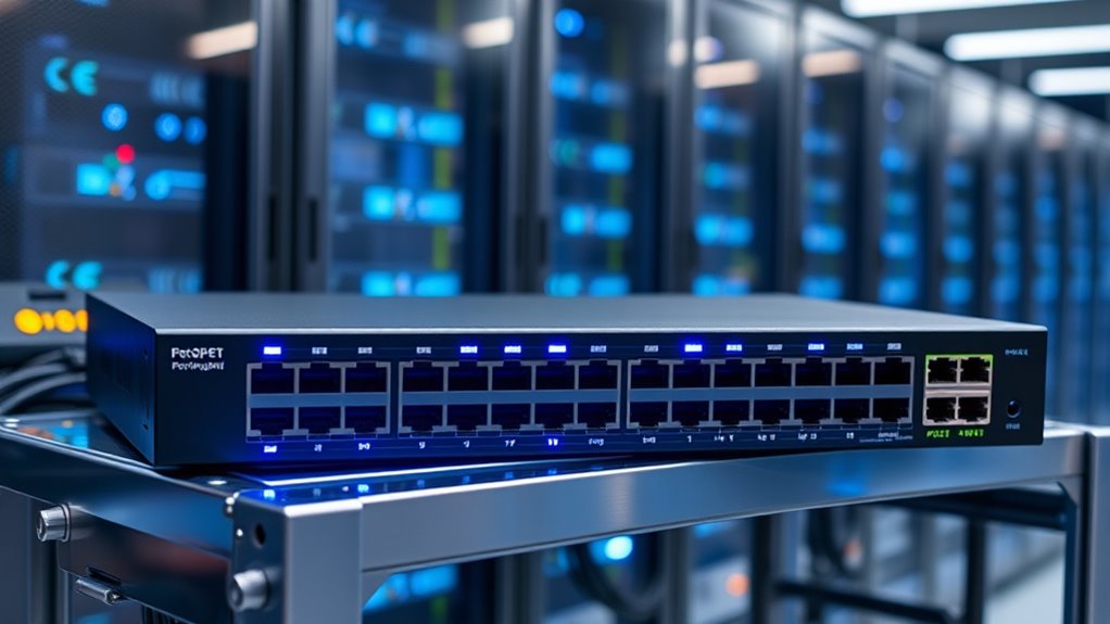 choosing reliable network switch