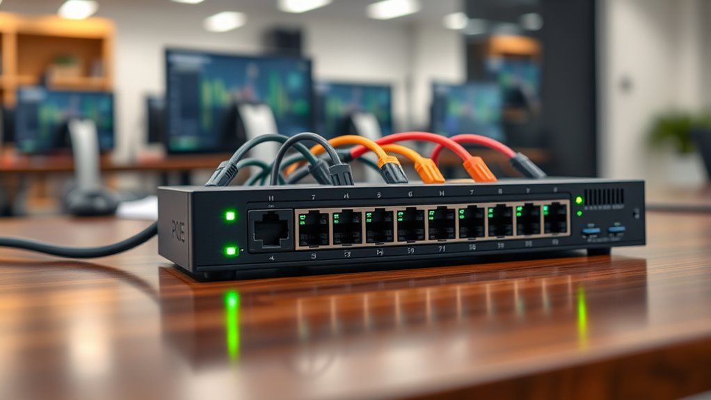 choosing reliable poe switch