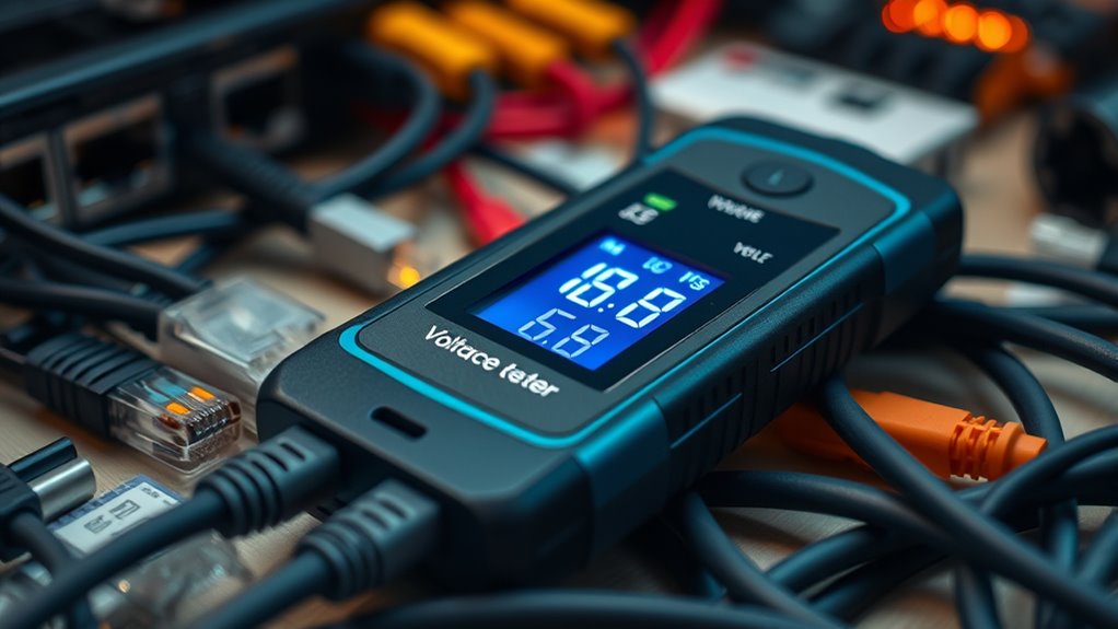 choosing reliable poe testers