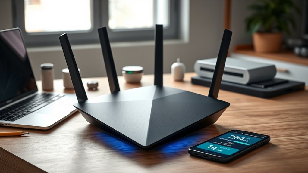 choosing the best wifi router