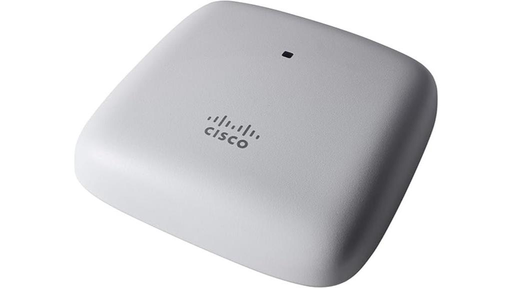 cisco business 140ac access point